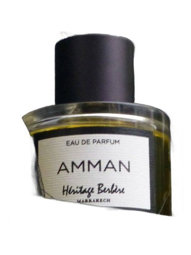 Heritage Berbere Amman fragrance bottle