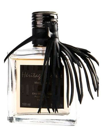 Héritage Berbère HB Homme 14 fragrance bottle