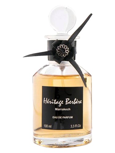 Héritage Berbère HB Femme 21 fragrance bottle
