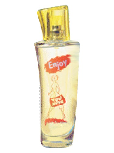 Faberlic Younova Enjoy fragrance bottle