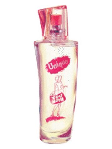 Faberlic Younova Unique fragrance bottle