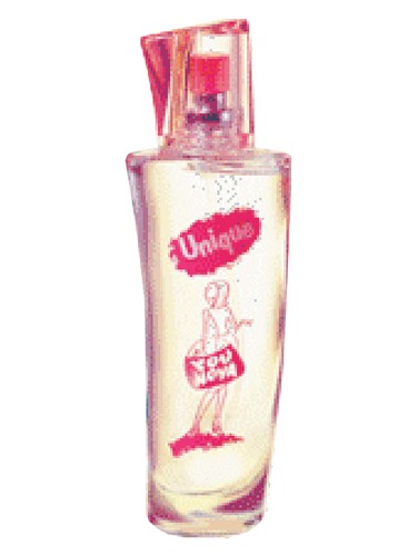 Faberlic Younova Unique fragrance bottle