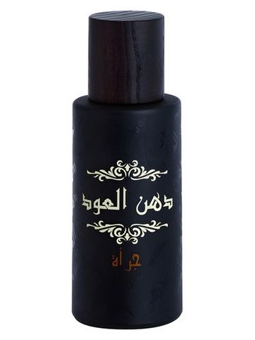Rasasi Dhanal Oudh Jurrah fragrance bottle