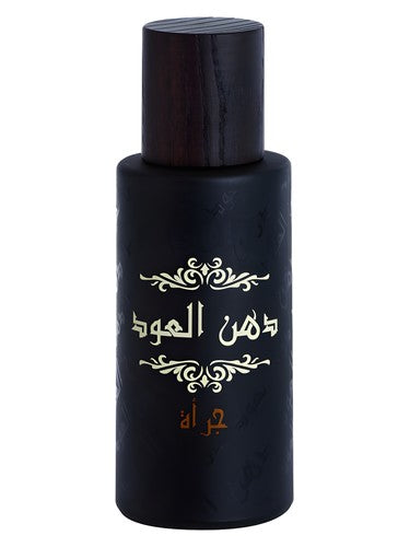 Rasasi Dhanal Oudh Jurrah fragrance bottle