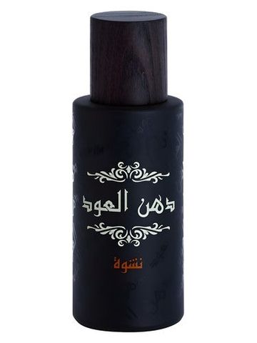 Rasasi Dhanal Oudh Nashwah fragrance bottle