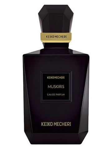 Keiko Mecheri Muskiris fragrance bottle