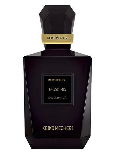 Keiko Mecheri Muskiris fragrance bottle
