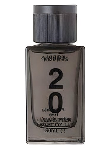 Korres L'eau de Parfum 20 fragrance bottle