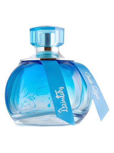 Dzintars Voile Léger Bleu fragrance bottle