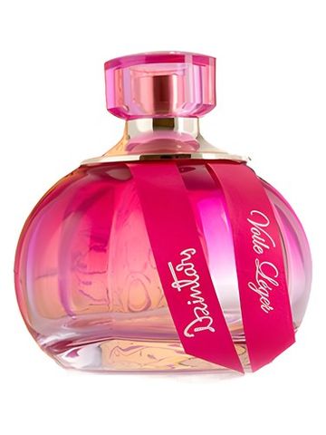 Dzintars Voile Léger Lilas fragrance bottle