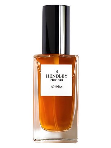Hendley Perfumes Amora fragrance bottle