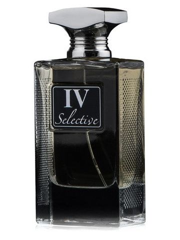 Attar Collection Selective IV fragrance bottle