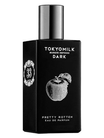 Tokyo Milk Parfumerie Curiosite Pretty Rotten No. 33 fragrance bottle