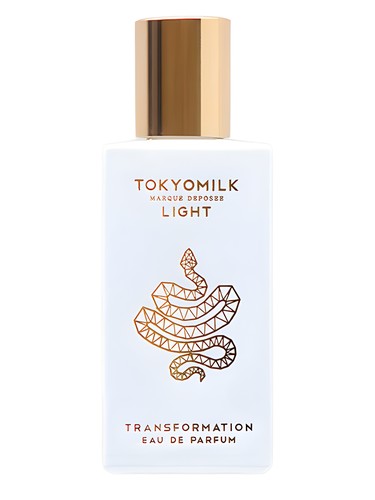 Tokyo Milk Parfumerie Curiosite Transformation No. 03 fragrance bottle