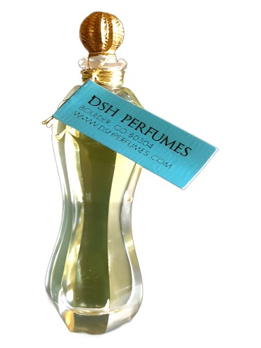 DSH Perfumes Chinchilla fragrance bottle