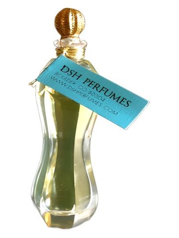 DSH Perfumes Chinchilla fragrance bottle