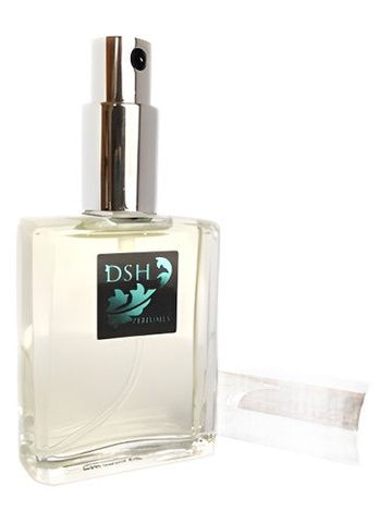 DSH Perfumes Vert et Noir fragrance bottle