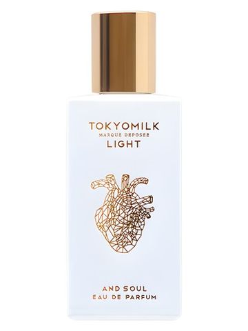 Tokyo Milk Parfumerie Curiosite And Soul No. 01 fragrance bottle