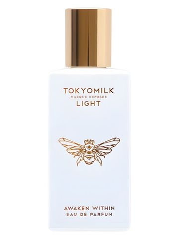 Tokyo Milk Parfumerie Curiosite Awaken Within No. 02 fragrance bottle