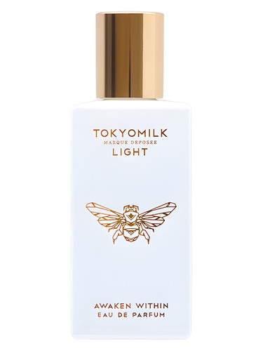 Tokyo Milk Parfumerie Curiosite Awaken Within No. 02 fragrance bottle
