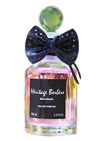 Héritage Berbère HB Femme 01 fragrance bottle