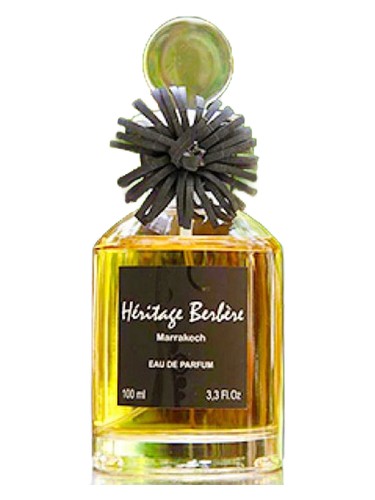 Héritage Berbère HB Femme 02 fragrance bottle