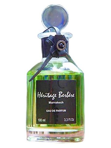 Héritage Berbère HB Femme 03 fragrance bottle