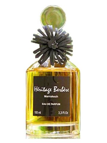 Héritage Berbère HB Femme 05 fragrance bottle
