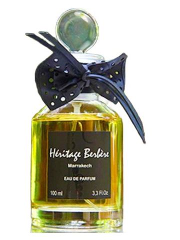 Héritage Berbère HB Femme 06 fragrance bottle