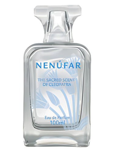 Scents of Time Nenufar fragrance bottle