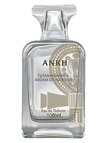 Scents of Time Ankh fragrance bottle