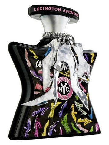 Bond No 9 Andy Warhol Lexington Avenue fragrance bottle