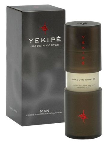 Joaquin Cortes Yekipé Man fragrance bottle