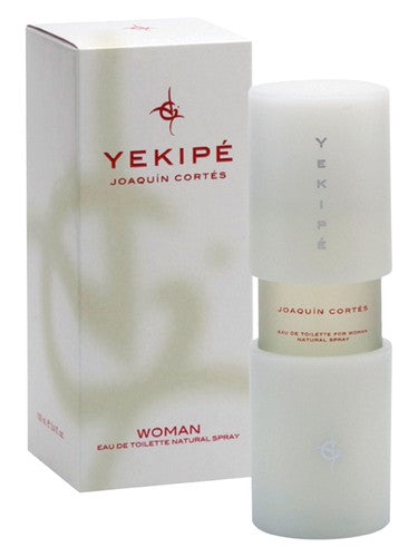 Joaquin Cortes Yekipé Woman fragrance bottle