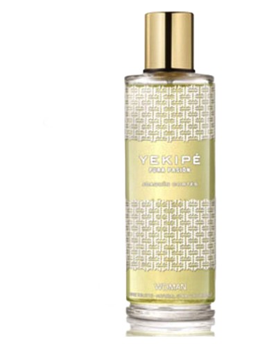 Joaquin Cortes Yekipé Pura Pasion fragrance bottle