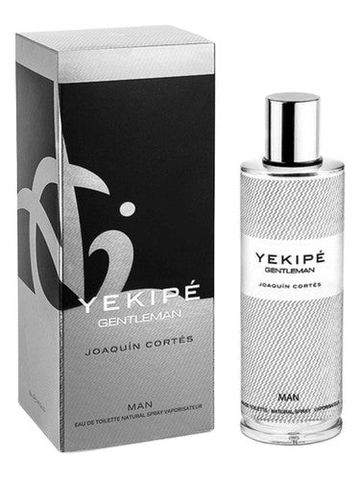 Joaquin Cortes Yekipé Gentleman fragrance bottle