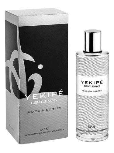 Joaquin Cortes Yekipé Gentleman fragrance bottle