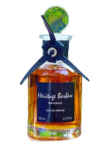 Heritage Berbere HB Femme 08 fragrance bottle