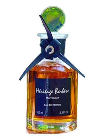 Héritage Berbère HB Femme 09 fragrance bottle
