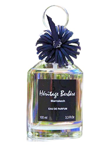Heritage Berbere HB Femme 10 fragrance bottle