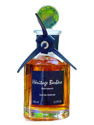 Heritage Berbere HB Femme 11 fragrance bottle