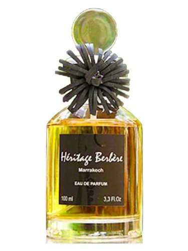 Heritage Berbere HB Femme 13 fragrance bottle