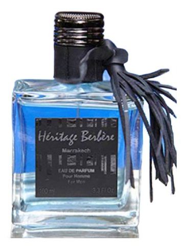 Heritage Berbere HB Homme 02 fragrance bottle