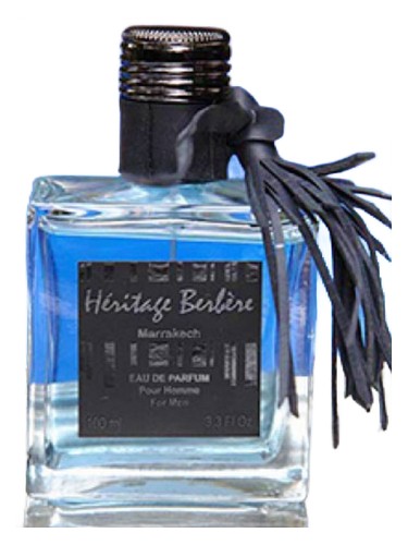 Heritage Berbere HB Homme 02 fragrance bottle