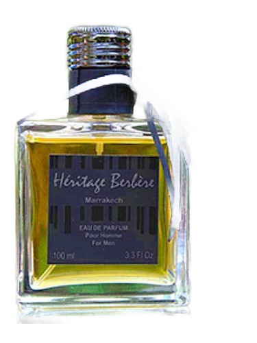 Heritage Berbere HB Homme 03 fragrance bottle
