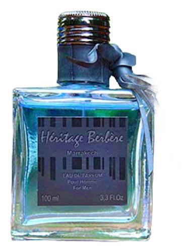 Heritage Berbere HB Homme 10 fragrance bottle