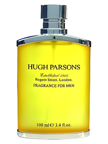 Hugh Parsons Old England fragrance bottle