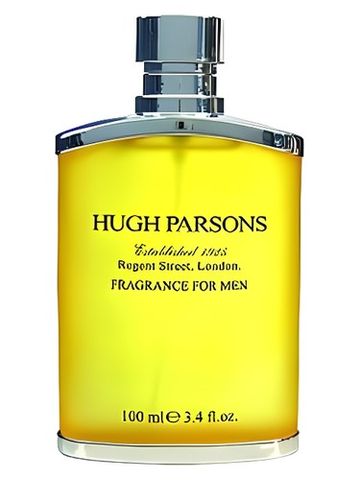 Hugh Parsons Old England fragrance bottle