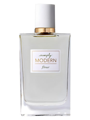 The Limited Fleur fragrance bottle