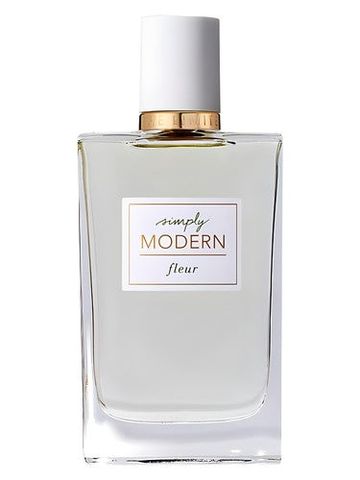 The Limited Fleur fragrance bottle